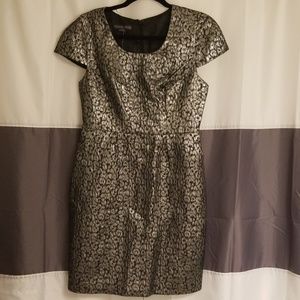 Covington Cap Sleeve Dress New w/Tags